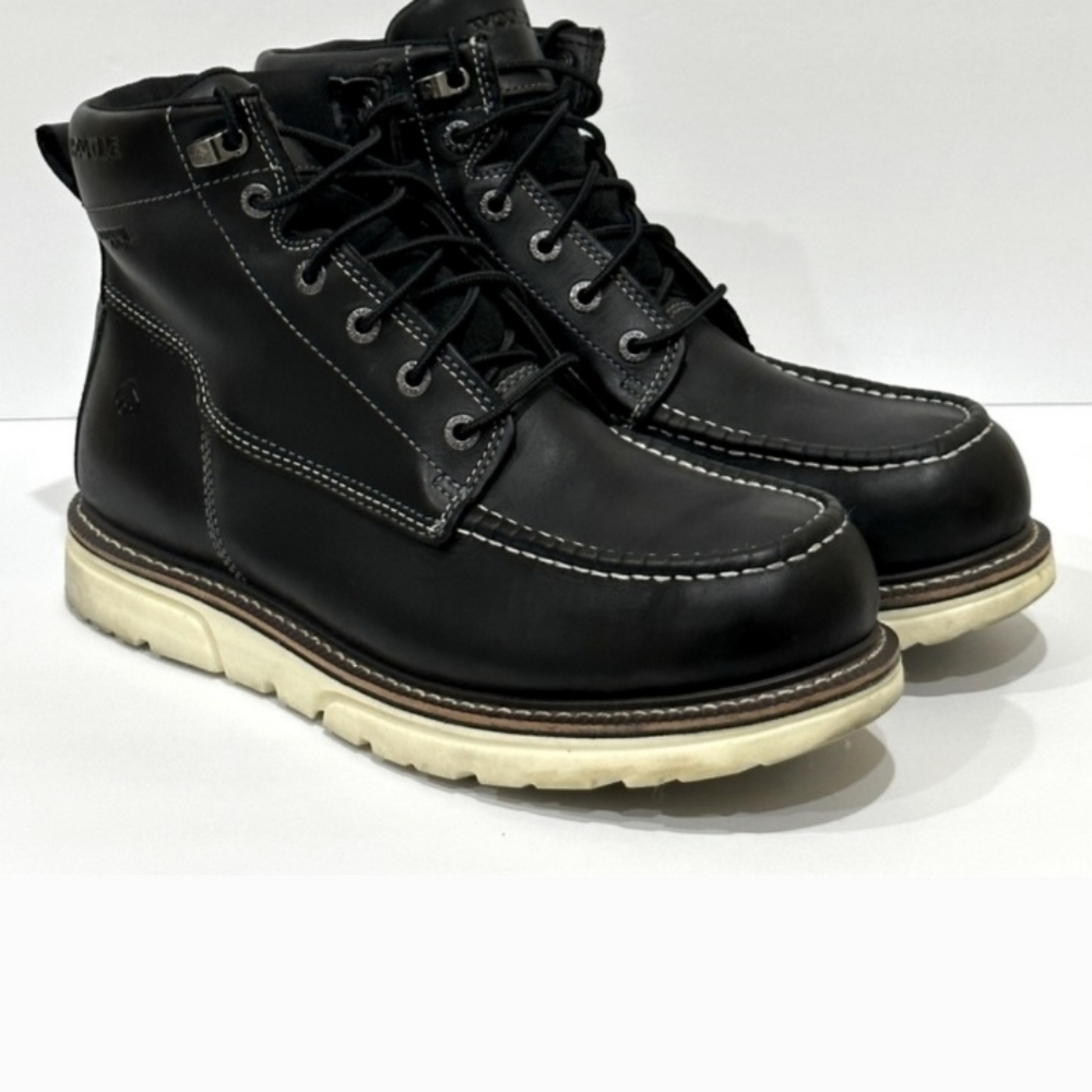 Wolverine Mens I-90 Durashocks Moc Toe Carbonmax 6” Work Boot Size 13M